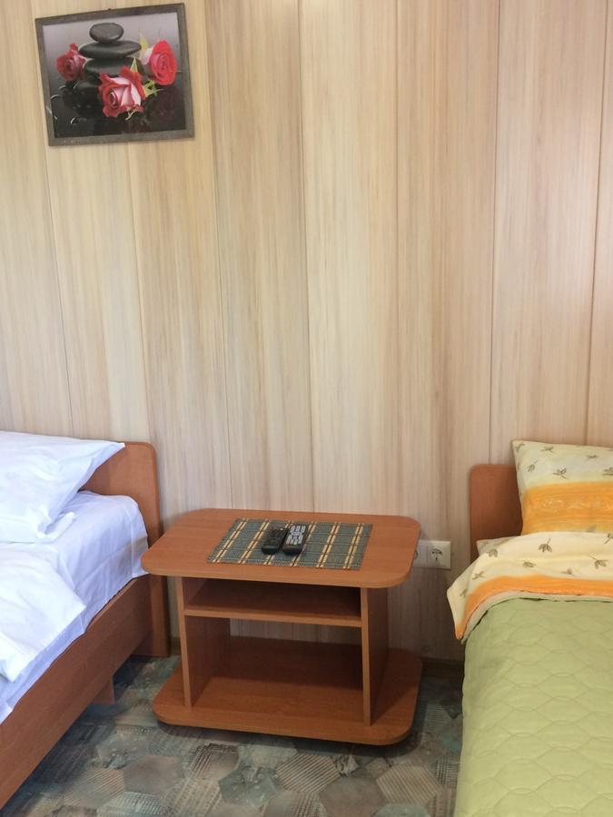 Дом Семейного Отдыха กาโรลิโน-บูฮัส ภายนอก รูปภาพ